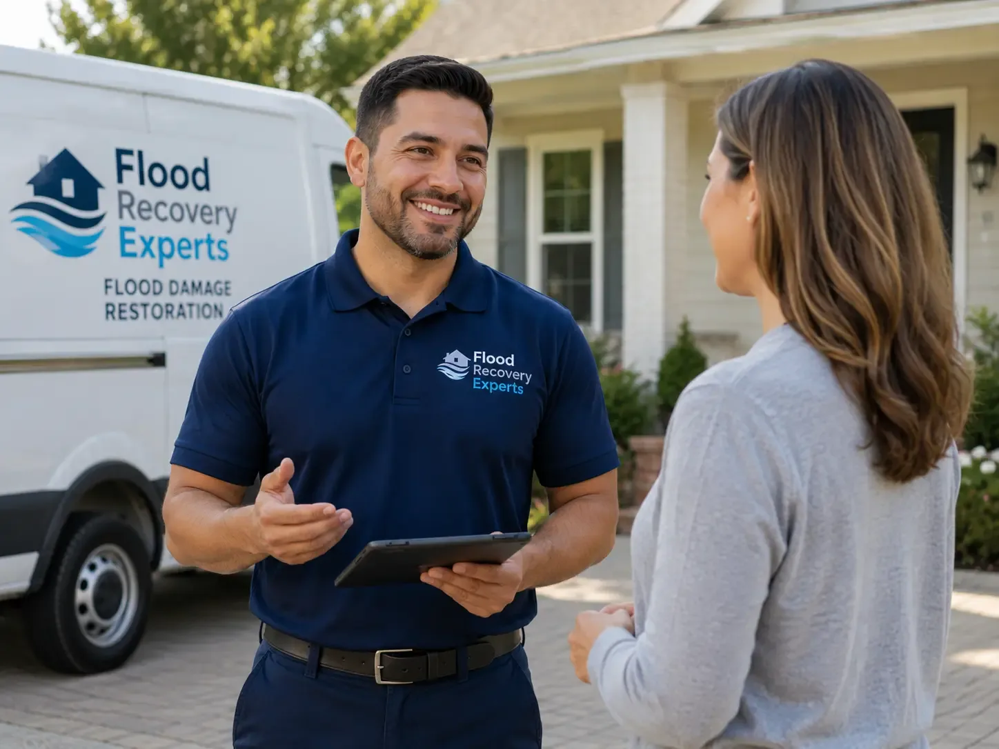 Flood Damage Cleanup Elk Horn, IA FAQs